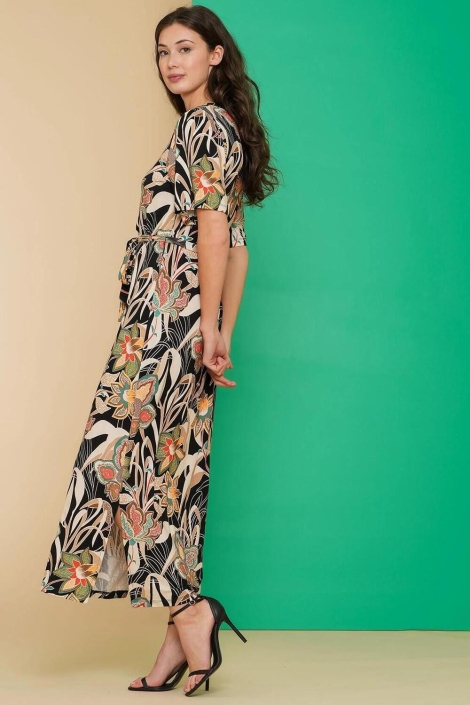 Geisha dress